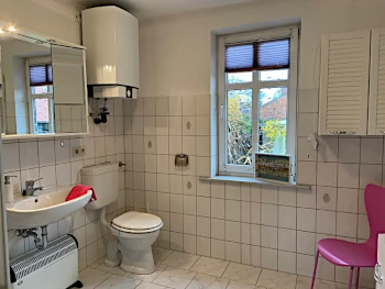 WC